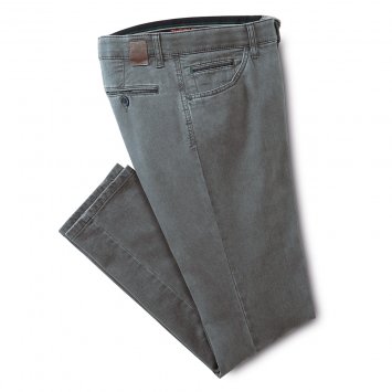 Sportieve katoenen winterbroek