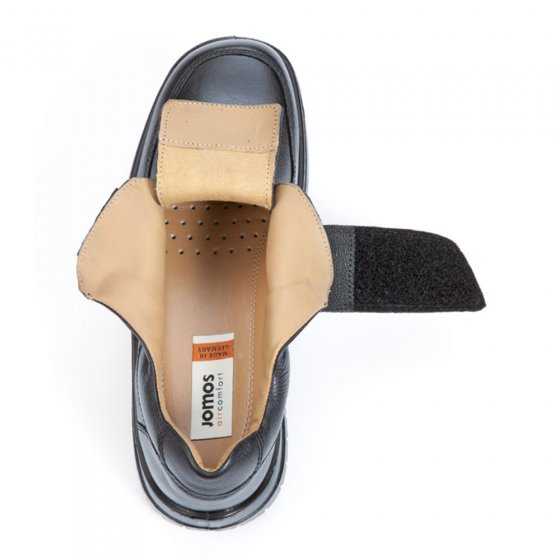AirComfort klittenband schoen 47 | Zwart