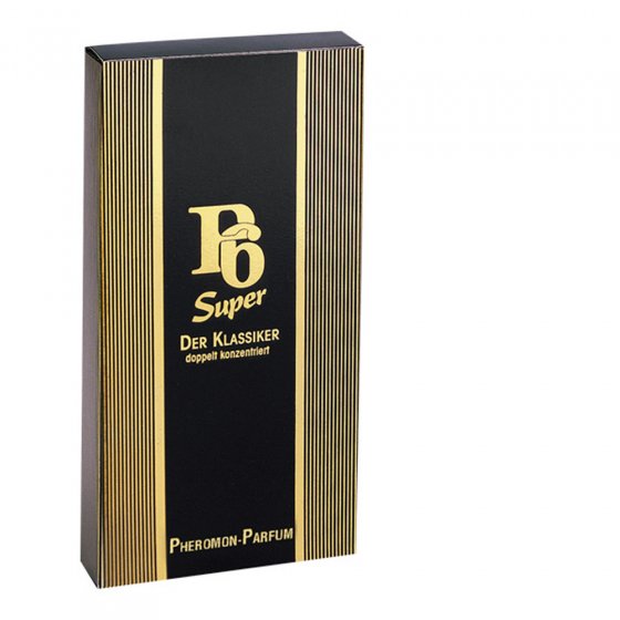 Herenparfum met feromonen